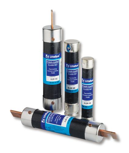 Littelfuse KLNR010 Fuse Class RK1 10 Amps